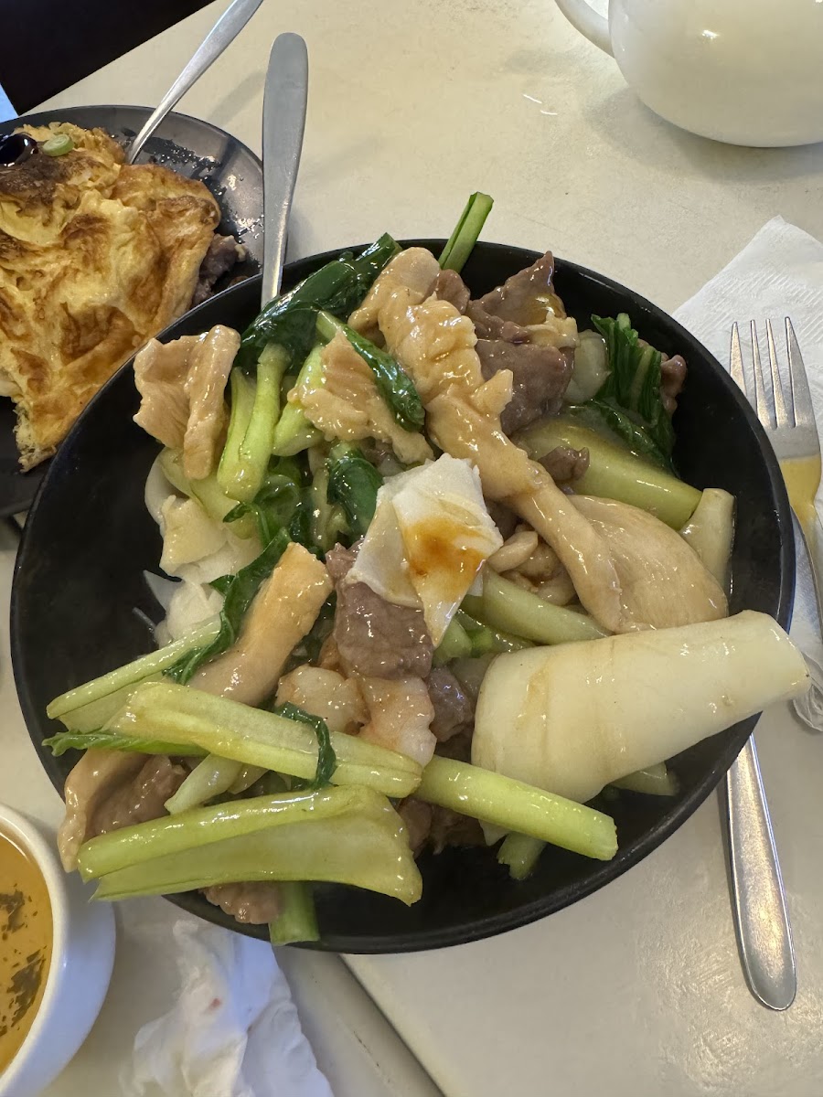 Malaysian & Thai Delights