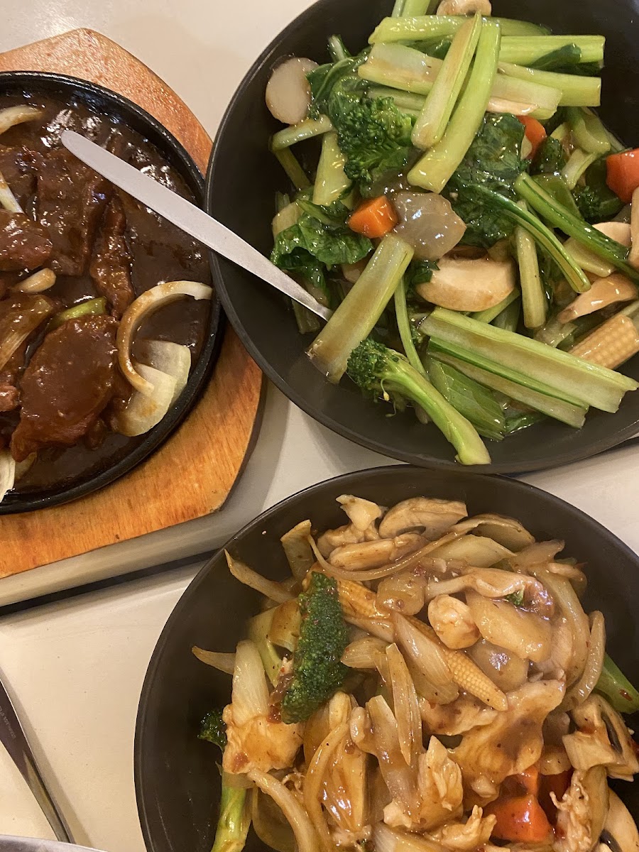 素菜類, Vegetarian